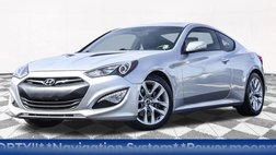 2013 Hyundai Genesis Coupe 3.8 Grand Touring