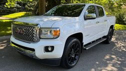 2020 GMC Canyon Denali