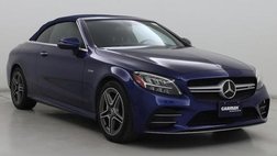 2021 Mercedes-Benz C-Class AMG C 43