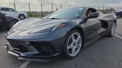 2020 Chevrolet Corvette Stingray