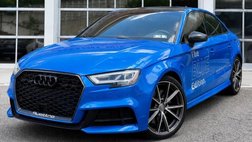 2018 Audi S3 2.0T quattro Premium Plus