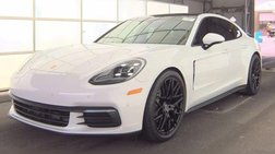 2020 Porsche Panamera 10 Years Edition RWD