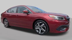 2020 Subaru Legacy Limited