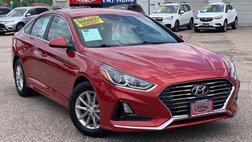 2019 Hyundai Sonata SE
