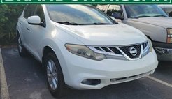 2013 Nissan Murano SV
