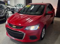 2019 Chevrolet Sonic LT Auto