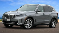 2025 BMW X5 xDrive50e