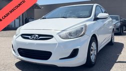 2014 Hyundai Accent GLS
