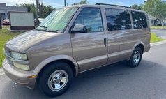 2002 Chevrolet Astro Base