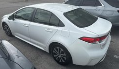 2020 Toyota Corolla Hybrid LE