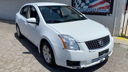2007 Nissan Sentra Base