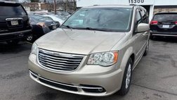 2013 Chrysler Town and Country Touring