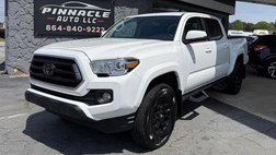2022 Toyota Tacoma SR5