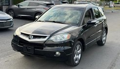 2007 Acura RDX SH-AWD w/Tech