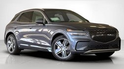 2027 Genesis Electrified GV70 Prestige