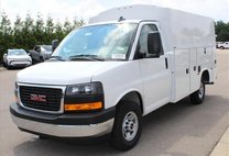 2025 GMC Savana 3500
