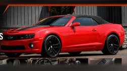 2011 Chevrolet Camaro SS