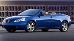 2009 Pontiac G6 GT
