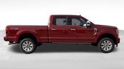2019 Ford Super Duty F-250 Platinum