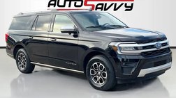 2024 Ford Expedition MAX Platinum
