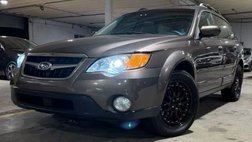 2008 Subaru Outback 2.5i Limited