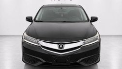 2017 Acura ILX FWD with AcuraWatch Plus Packa