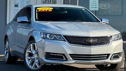 2019 Chevrolet Impala Premier