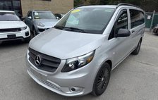 2017 Mercedes-Benz Metris Base