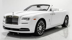 2018 Rolls-Royce Dawn Base