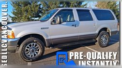 2001 Ford Excursion XLT