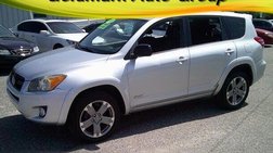 2009 Toyota RAV4 Sport