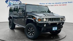 2007 HUMMER H2 Base