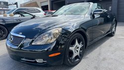 2008 Lexus SC 430 Base