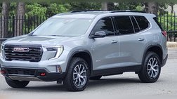 2024 GMC Acadia AT4