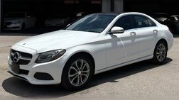 2016 Mercedes-Benz C-Class C 300