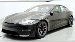 2023 Tesla Model S Plaid