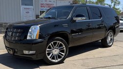 2013 Cadillac Escalade ESV Premium