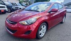 2011 Hyundai Elantra GLS