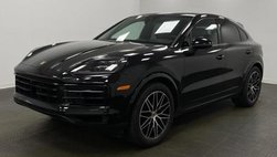 2026 Porsche Cayenne Coupe