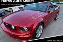 2007 Ford Mustang GT Deluxe