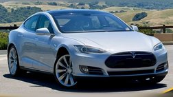 2013 Tesla Model S Base