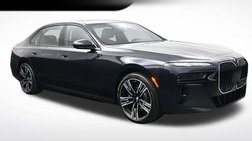 2026 BMW i7 xDrive60