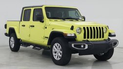 2023 Jeep Gladiator Sport S