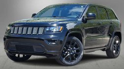 2020 Jeep Grand Cherokee Altitude