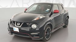 2014 Nissan JUKE NISMO RS