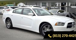 2013 Dodge Charger SE