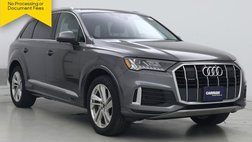 2023 Audi Q7 quattro Premium Plus 45 TFSI