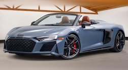 2020 Audi R8 5.2 quattro V10 perform. Spyder