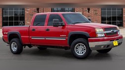 2004 Chevrolet Silverado 2500HD LT