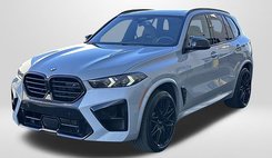2024 BMW X5 M Competition